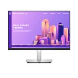  Màn hình Dell P2422H (23.8inch/FHD/IPS/60Hz/8ms/250nits/HDMI+DP+VGA+USB) 