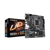  Mainboard Gigabyte H610M H DDR4 