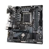  Mainboard Gigabyte H610M H DDR4 