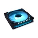  FAN CASE LIAN-LI UNI FAN SL INFINITY 120 TRIPLE BLACK 