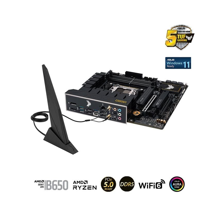  Mainboard ASUS TUF GAMING B650M-PLUS WIFI DDR5 