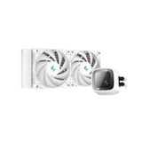 TẢN NHIỆT NƯỚC DEEPCOOL LS520 WH HIGH-PERFORMANCE LIQUID CPU COOLER 