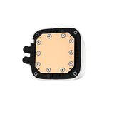  TẢN NHIỆT NƯỚC DEEPCOOL LS720 WH HIGH-PERFORMANCE LIQUID CPU COOLER 