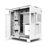  Vỏ máy tính NZXT H9 Flow White (CM-H91FW-01) (Mid Tower/Màu Trắng) - BH 24 tháng 