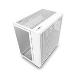  Vỏ máy tính NZXT H9 Flow White (CM-H91FW-01) (Mid Tower/Màu Trắng) - BH 24 tháng 