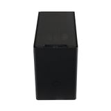  Vỏ case Cooler Master MasterBox NR200P Black (Mini ITX Tower/Màu đen) 