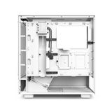  Vỏ máy tính NZXT H5 Elite White  (Mid Tower/Màu Trắng) 