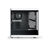  Vỏ Case HYTE Y40 Black White (ATX, 2 Fan, Cable PCIe 4.0) 