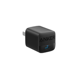  Sạc nhanh Anker 313 GaN 30W hỗ trợ PIQ 3.0/PD/PPS - A2639 