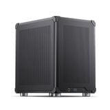  PC MINI TTG i3 12100F-RAM 16GB - RX 6600 8GB BLACK 