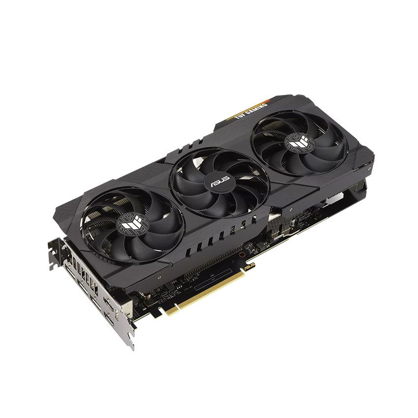  Card màn hình Asus TUF RTX 3070 Ti-O8G-V2-GAMING ( NK - BH 24 Tháng Tại TTG SHOP) 
