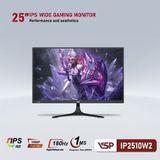  Màn hình VSP IP2510W2 (25inch , Full HD, Fast IPS , 180Hz , 1ms ) Chuyên Game 