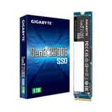  Ổ CỨNG SSD GIGABYTE 2500E 1TB PCIE GEN 3.0X4 (ĐỌC 2400MB/S GHI 1800MB/S - (G325E1TB) 