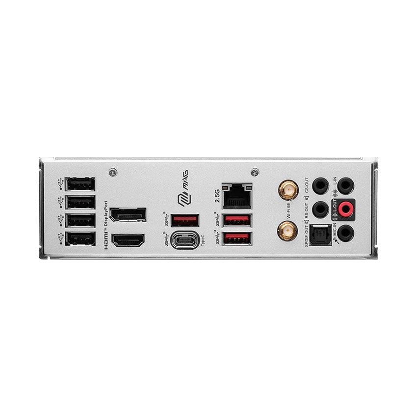  MAINBOARD MSI MAG B760M MORTAR WIFI DDR4 