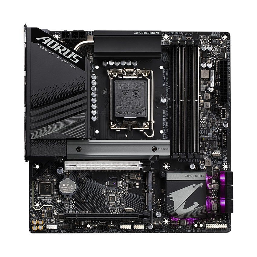  MAINBOARD GIGABYTE Z790M AORUS ELITE DDR5 