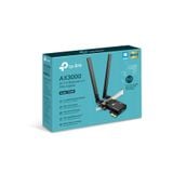  CARD MẠNG KHÔNG DÂY PCIE TP-LINK ARCHER TX55E (AX3000, BLUETOOTH 5.2) 