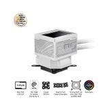  TẢN NHIỆT NƯỚC ASUS ROG RYUJIN III 360 ARGB WHITE 