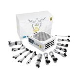  Nguồn SEGOTEP KL1250W White - 1250W - 80 Plus Gold - Full Modular - ATX3.0+PCIE5.0 (JP CAP) 