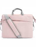  TÚI XÁCH TOMTOC (USA) MESSENGER BAGS MACBOOK 13″ PINK 