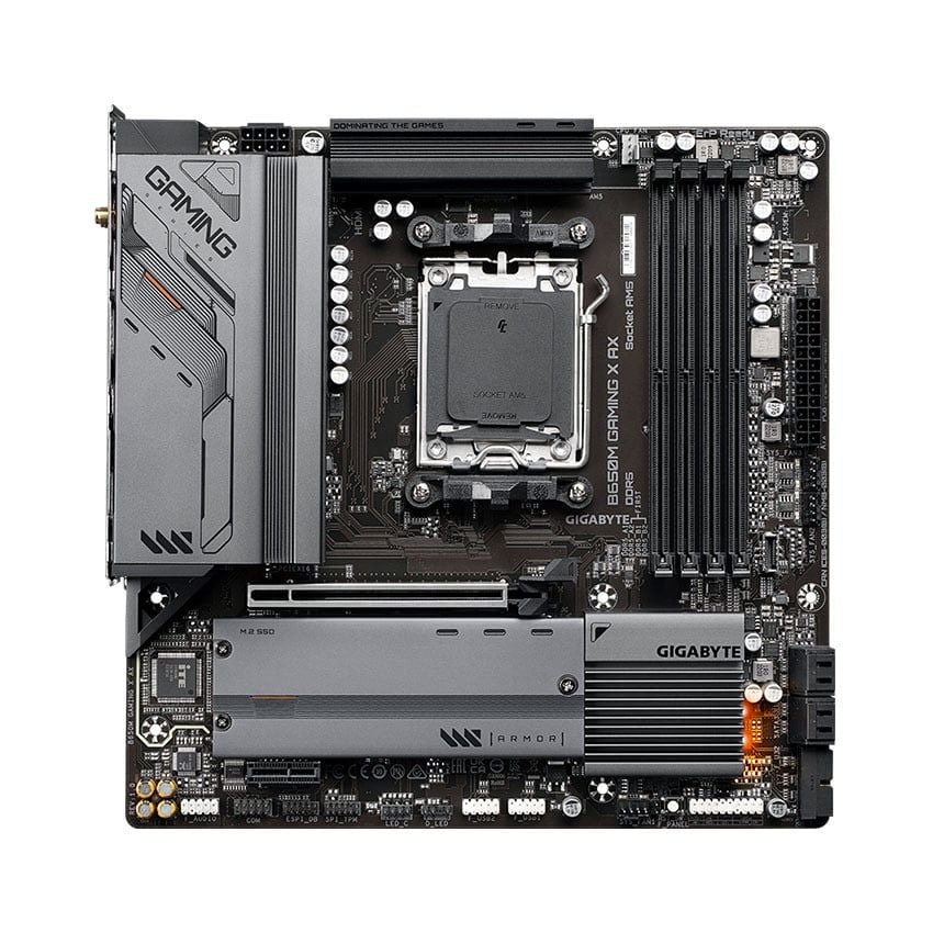  Mainboard Gigabyte B650M GAMING X AX DDR5 