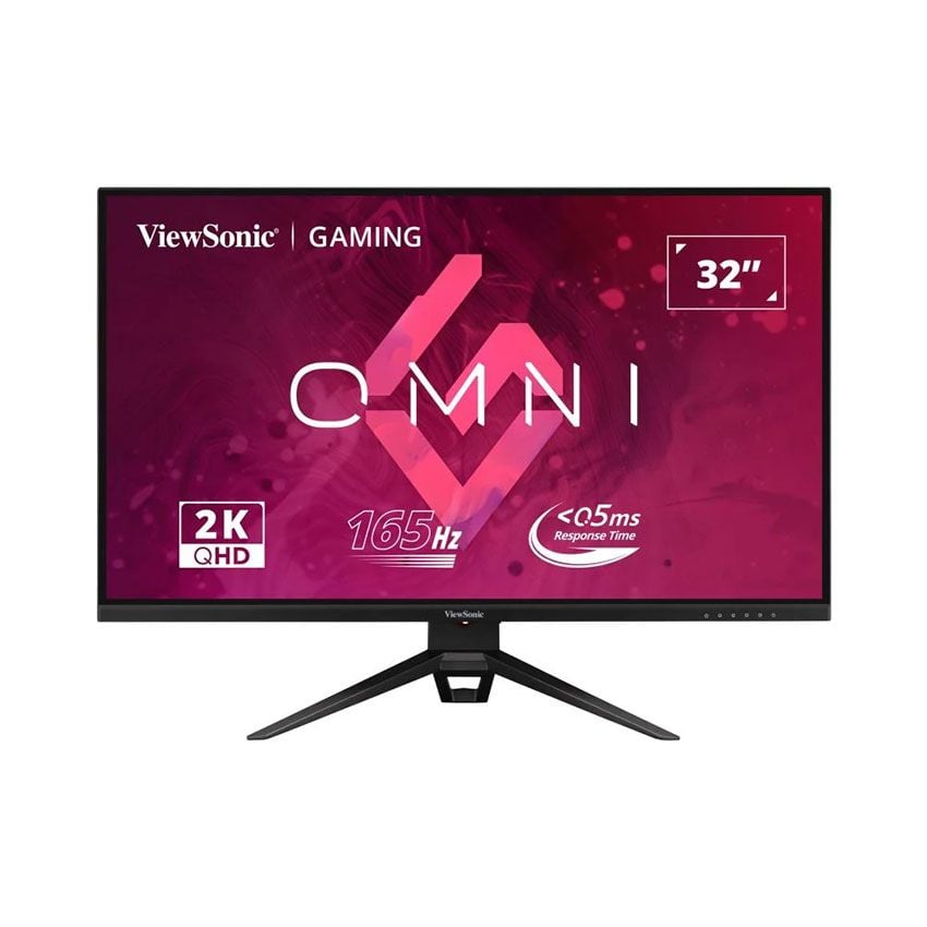  MÀN HÌNH VIEWSONIC VX3219-2K-PRO-2 (31.5 INCH/QHD/IPS/165HZ/0.43MS) 