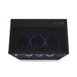  Vỏ máy tính NZXT H9 Flow Black (Mid Tower/Màu Đen) 