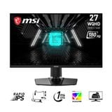  MÀN HÌNH MSI G274QPF E2 (27 INCH/QHD/RAPID IPS/180HZ/1MS) 