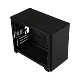  Vỏ case Cooler Master MasterBox NR200P Black (Mini ITX Tower/Màu đen) 