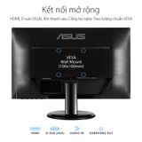  Màn hình Asus VA229HR (215inch/FHD/IPS/75Hz/5ms/250nits/HDMI+VGA+Audio/Loa) 