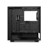 Vỏ máy tính NZXT H5 Flow Black   (Mid Tower/Màu Đen) 