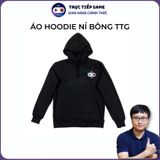  Áo Hoodie Nam Trực Tiếp Game Chất Nỉ Bông Form Basic Phong Cách Hàn Quốc Trẻ Trung TTG Shop 