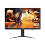  MÀN HÌNH GAMING AOC 27G4 (27 INCH/FHD/FAST IPS/180HZ/1MS/HDR10) 