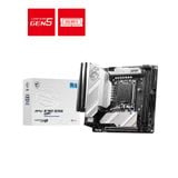  MAINBOARD MSI PRO B760I EDGE WIFI DDR5 