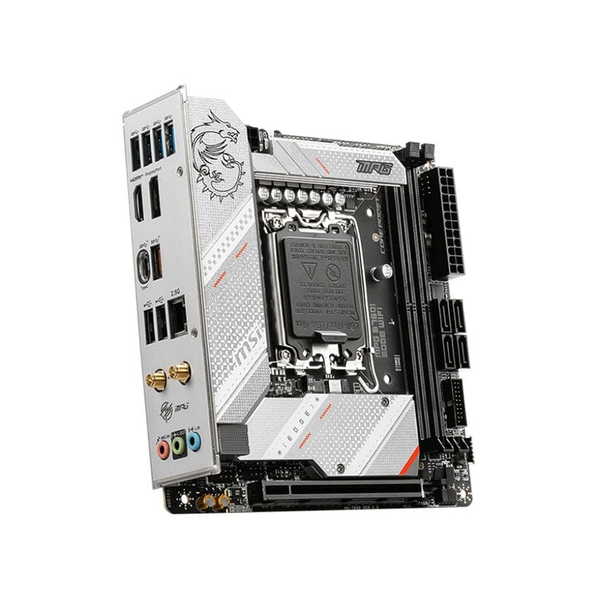  MAINBOARD MSI PRO B760I EDGE WIFI DDR5 