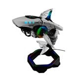  Vỏ Case Cooler Master SHARK X - White (Phiên bản giới hạn, kèm nguồn SFX, tản nhiệt nước AIO) 