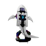  Vỏ Case Cooler Master SHARK X - White (Phiên bản giới hạn, kèm nguồn SFX, tản nhiệt nước AIO) 