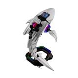  Vỏ Case Cooler Master SHARK X - White (Phiên bản giới hạn, kèm nguồn SFX, tản nhiệt nước AIO) 