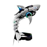  Vỏ Case Cooler Master SHARK X - White (Phiên bản giới hạn, kèm nguồn SFX, tản nhiệt nước AIO) 