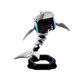  Vỏ Case Cooler Master SHARK X - White (Phiên bản giới hạn, kèm nguồn SFX, tản nhiệt nước AIO) 