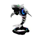  Vỏ Case Cooler Master SHARK X - White (Phiên bản giới hạn, kèm nguồn SFX, tản nhiệt nước AIO) 