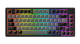  Bàn phím cơ DareU EK75 Pro Triple Mode Black Golden FIREFLY SWITCH 