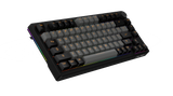  Bàn phím cơ DareU EK75 Pro Triple Mode Black Golden FIREFLY SWITCH 