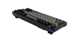  Bàn phím cơ DareU EK75 Pro Triple Mode Black Golden FIREFLY SWITCH 