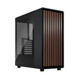  Case Fractal Design North Chacoal Black TG Dark 