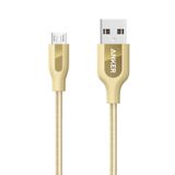  Cáp Micro USB Anker PowerLine+ - Dài 0.9m - A8142 