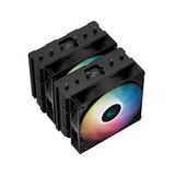 Tản nhiệt khí CPU Deepcool AG620 ARGB BLACK 