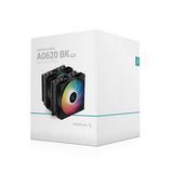  Tản nhiệt khí CPU Deepcool AG620 ARGB BLACK 