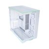  VỎ CASE LIAN LI O11 DYNAMIC EVO RGB WHITE - O11DERGBW (EATX/FULL TOWER/MÀU TRẮNG) 