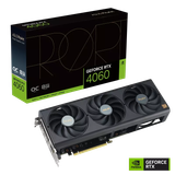  Card Màn Hình ASUS ProArt GeForce RTX 4060 OC 8GB GDDR6 