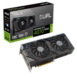  Card màn hình ASUS Dual GeForce RTX 4070 SUPER OC Edition 12GB GDDR6X 